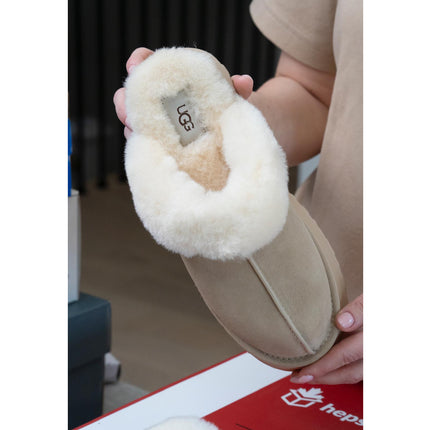 UGG Women's Disquette Sand - Hemen Kargoda