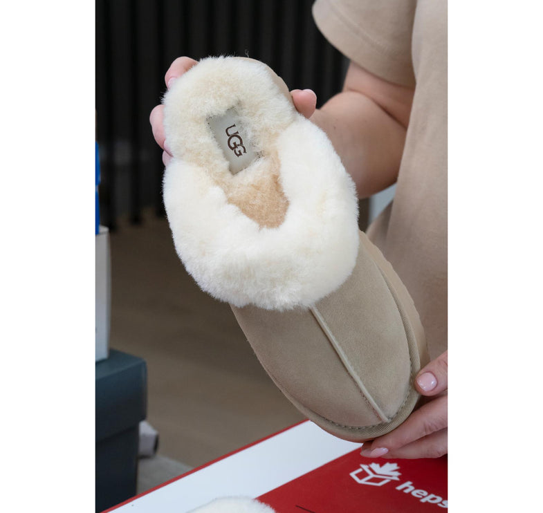 UGG Women's Disquette Sand - Hemen Kargoda