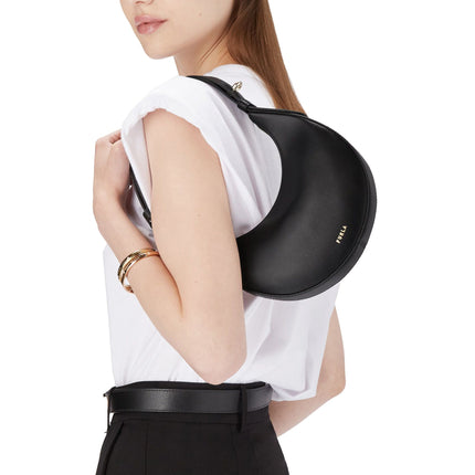 Furla Women's Delizia Nero