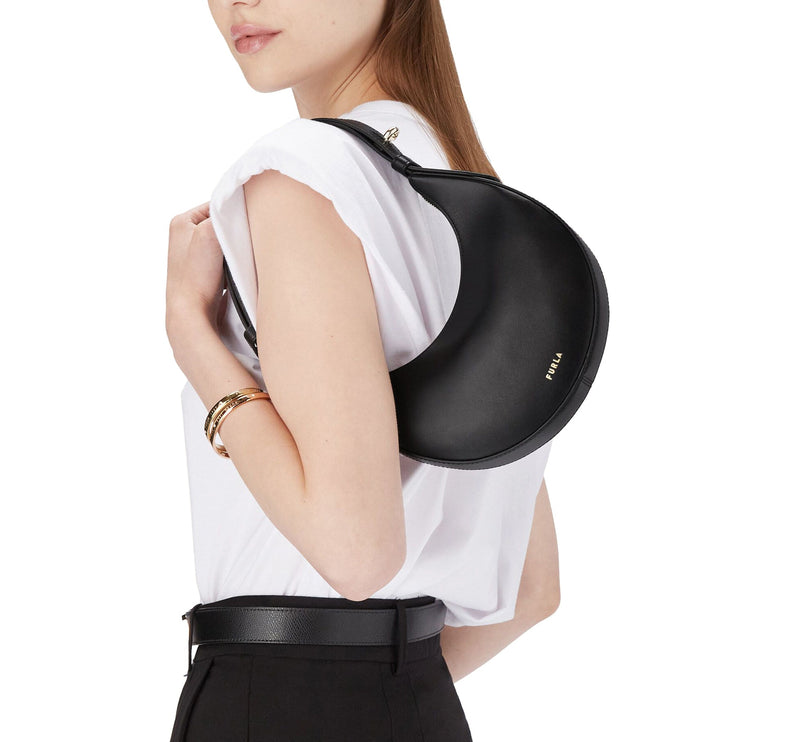 Furla Women's Delizia Nero