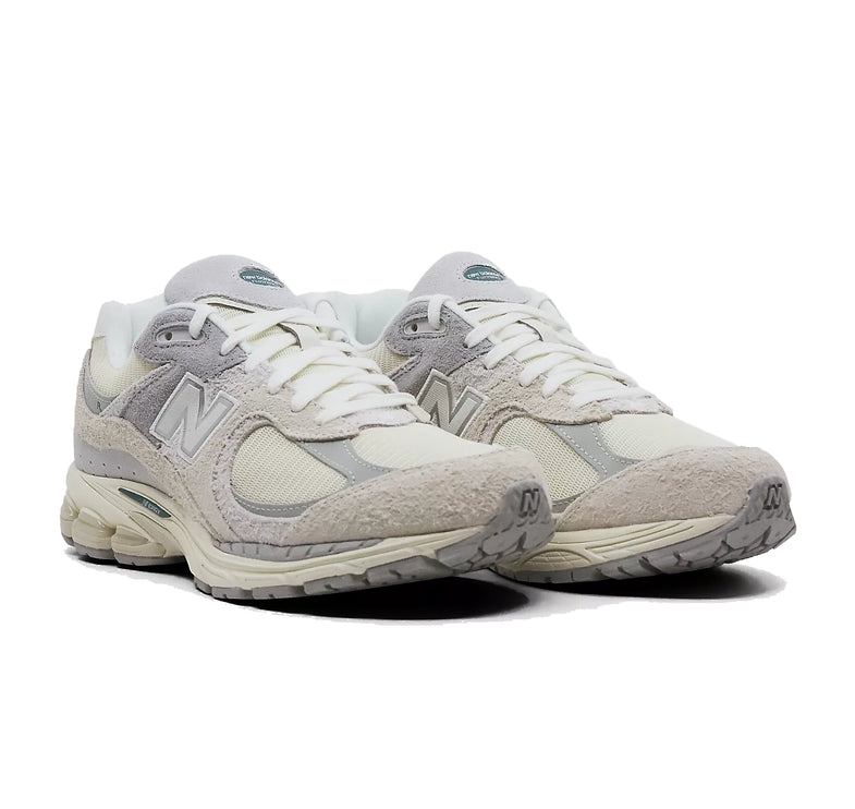 New Balance 2002R Linen with Concrete and Slate Grey M2002REK