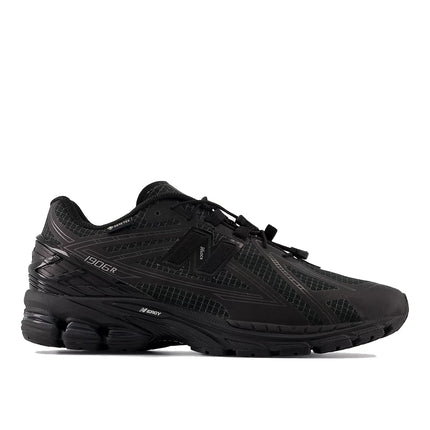 New Balance U1906X Black with Alkaline Green U190631U