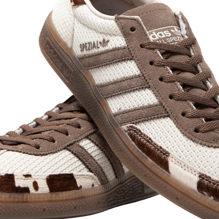 Adidas Women's Handball Spezial Cream White/Earth Strata/Gum KJ7045