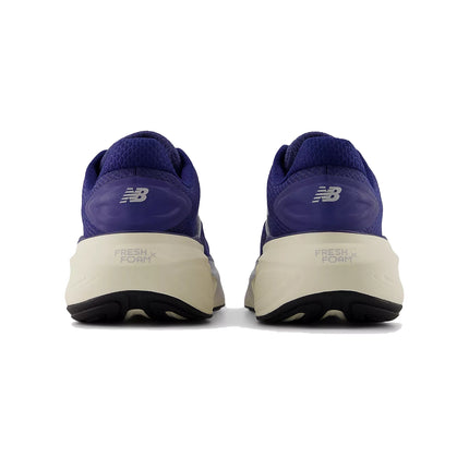 New Balance Women's Fresh Foam X More v6 Dream Blue with Blue Oyster and Pearl Grey WMORLF6