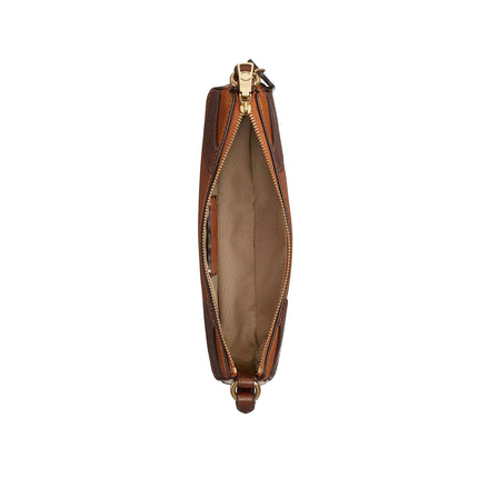 Coach Women's Bowling Small Shoulder Bag Tan/Saddle