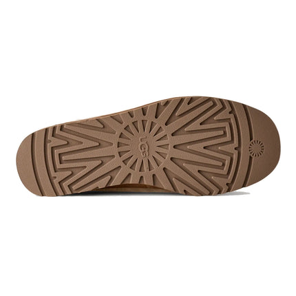 UGG Women's Zora Ballet Flat Chestnut