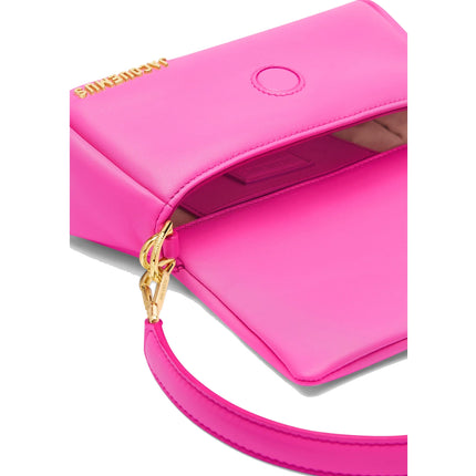 Jacquemus Women's Le Petit Small Bambimou Bag Pink