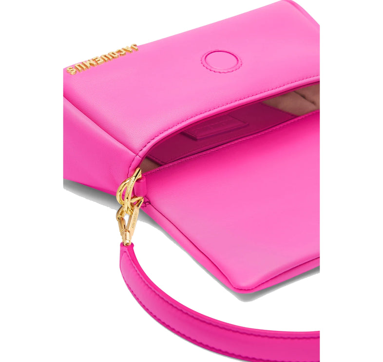 Jacquemus Women's Le Petit Small Bambimou Bag Pink