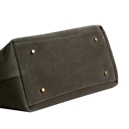 Coach Women's Gramercy Tote Bag Brass/Olive