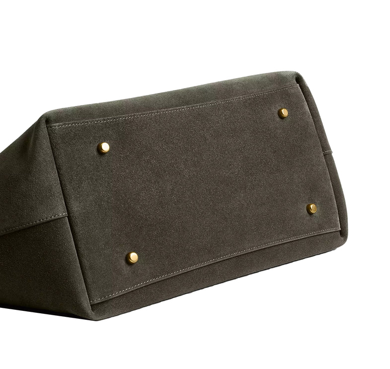 Coach Women's Gramercy Tote Bag Brass/Olive