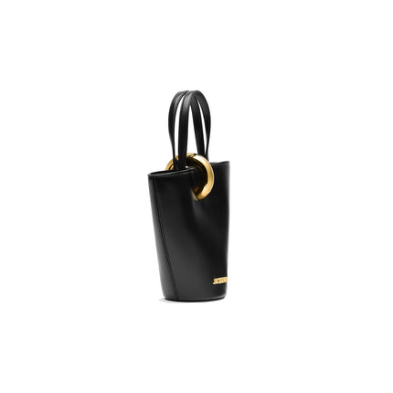 Jacquemus Women's The Small Bambola Black