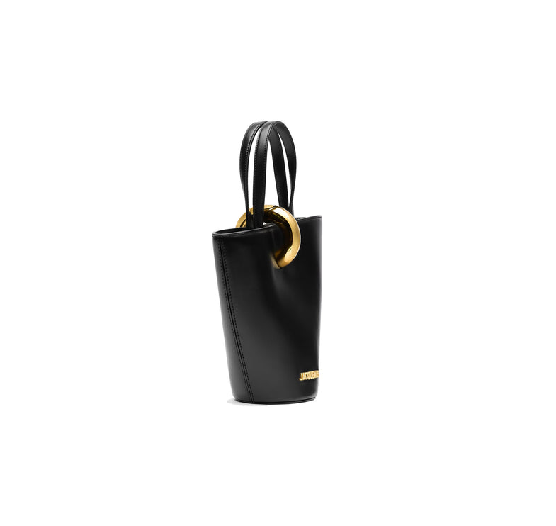Jacquemus Women's The Small Bambola Black