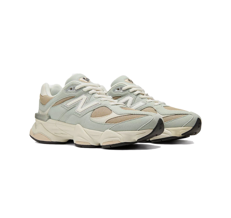 New Balance Grade School 9060 Lone Star Grey with Stoneware G90604BR
