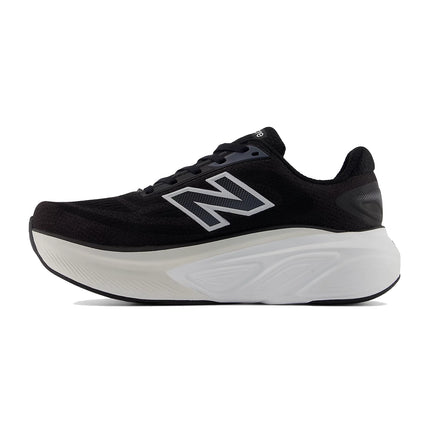 New Balance Women's Fresh Foam X More v6 Black with Grey Matter and Castlerock WMORGR6