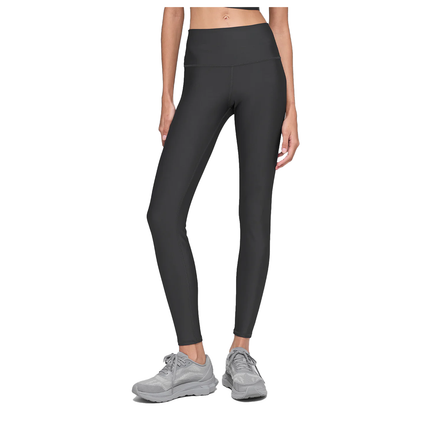 alo Women's 7/8 High-Waist Airlift Legging - Anthracite
