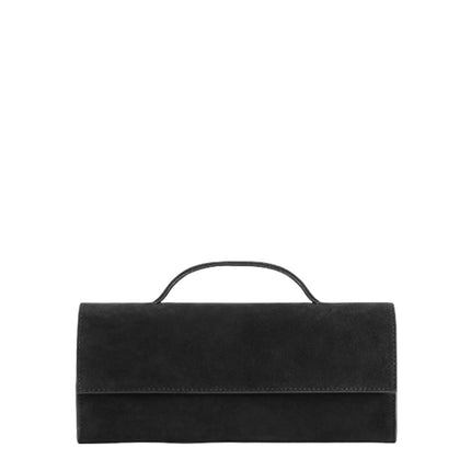 COS Women's Gallery Clutch Bag Black
