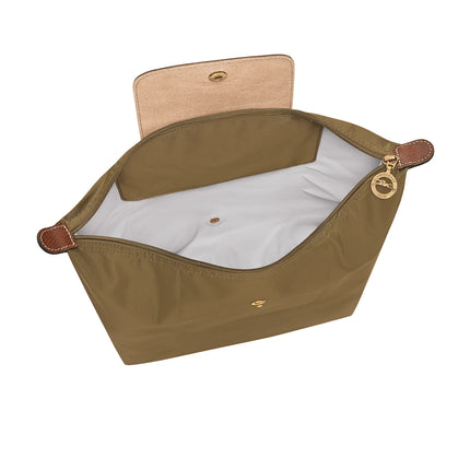 Longchamp Women's Le Pliage Original M Backpack Olive