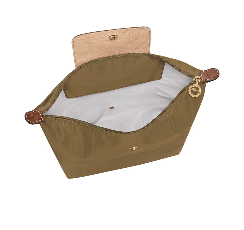 Longchamp Women's Le Pliage Original M Backpack Olive