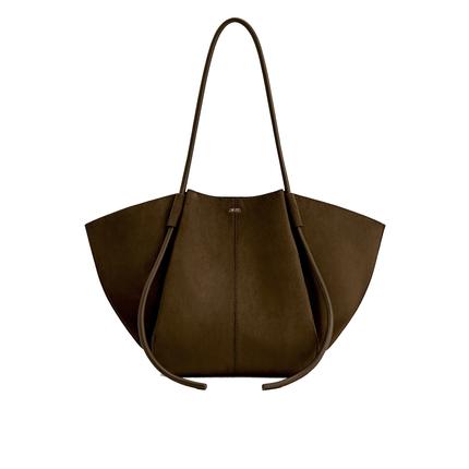 JW PEI Women's Nala Wide Tote Bag - Mocha Brown