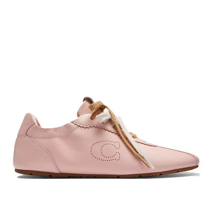 Coach Women's Soft Sneaker Candy Pink