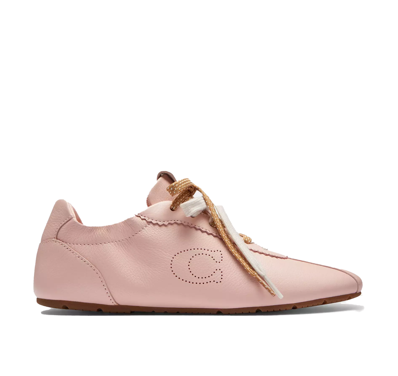 Coach Women's Soft Sneaker Candy Pink