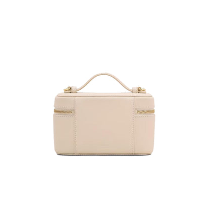 Marc Jacobs Women's The Everyday Vanity Bag Cloud White