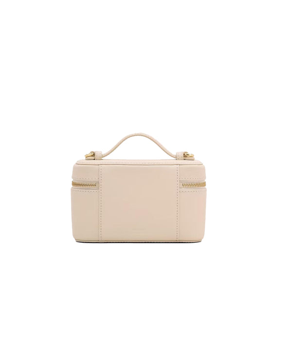Marc Jacobs Women's The Everyday Vanity Bag Cloud White