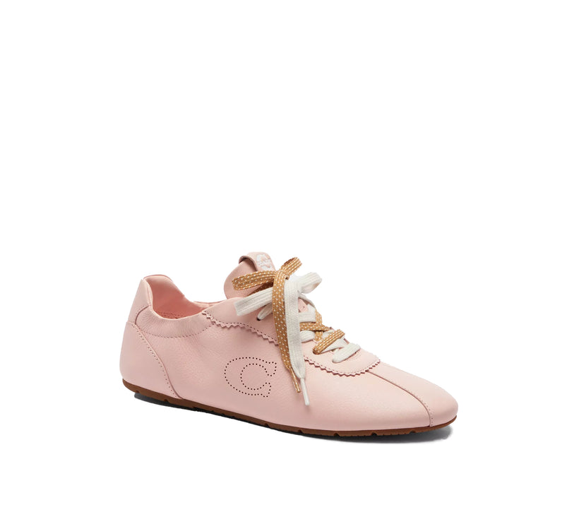 Coach Women's Soft Sneaker Candy Pink
