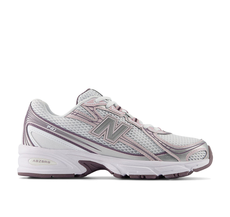 New Balance 740 Ice Wine with White U740PK2