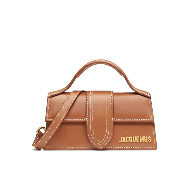Jacquemus Women's The Bambino Light Brown