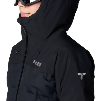 Columbia Women's Wildcard IV Down Jacket Black
