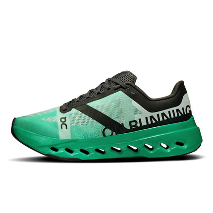 ON Women's Cloudsurfer Next Mint/Black