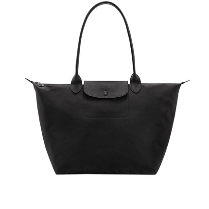 Longchamp Women's Le Pliage One L Tote Bag Black