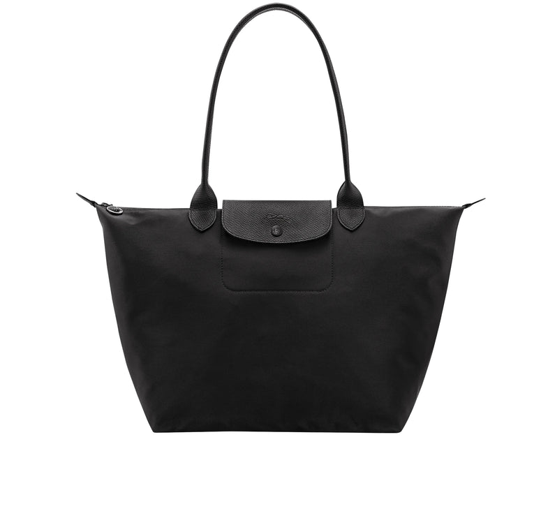 Longchamp Women's Le Pliage One L Tote Bag Black