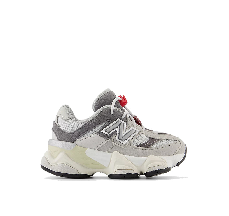 New Balance Toddlers & Babies 9060 Raincloud with Castlerock IV9060GY