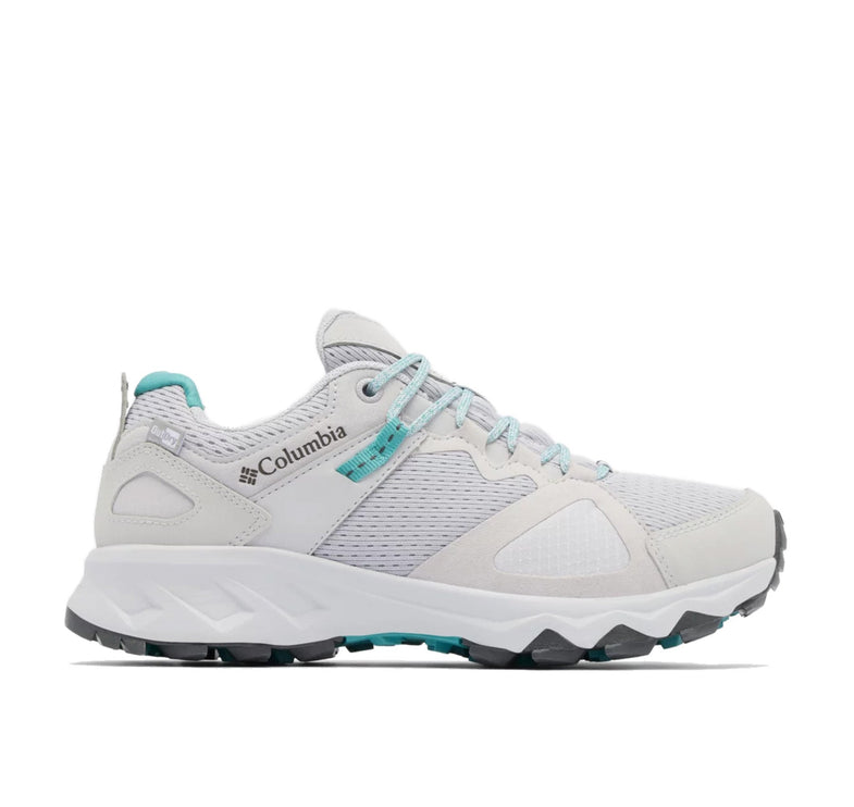 Columbia Women's Peakfreak Hera OutDry Shoe Cumulus Grey/Teal