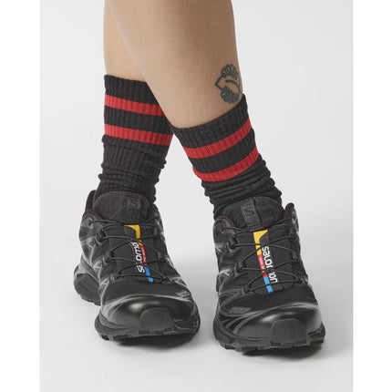 Salomon XT-6 Black/Phantom L41086600