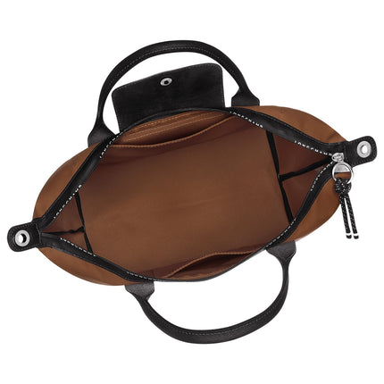 Longchamp Women's Le Pliage Energy L Handbag Chocolate