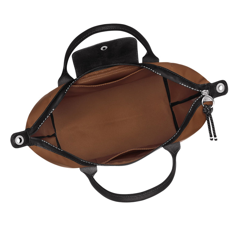 Longchamp Women's Le Pliage Energy L Handbag Chocolate