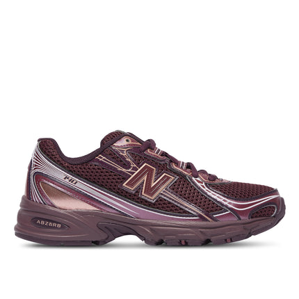 New Balance 740 Deep Plum/Classic Crimson U740HL2