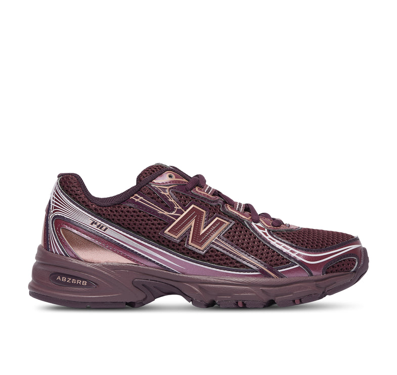New Balance 740 Deep Plum/Classic Crimson U740HL2