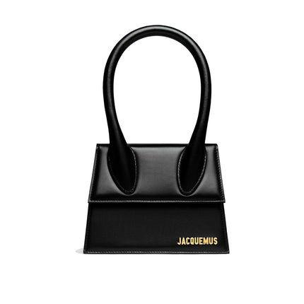 Jacquemus Women's Le Chiquito Moyen Bag Black