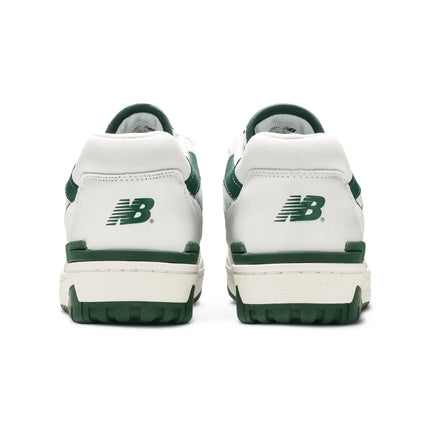 New Balance 550 White Green BB550WT1 - Hemen Kargoda