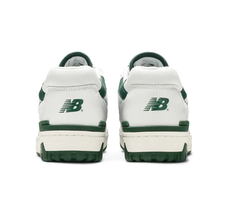 New Balance 550 White Green BB550WT1 - Hemen Kargoda