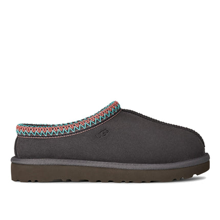 UGG Tasman II kadın terliği, gri süet