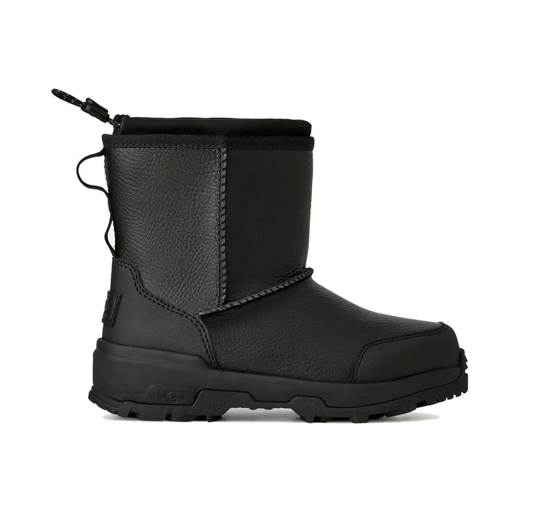 UGG Toddlers / Big Kids' Adirondack Boot XXV Pull-On Black