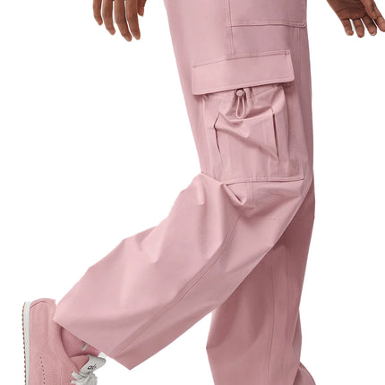 alo Women's Low Rise Megastar Cargo Pant Vintage Pink