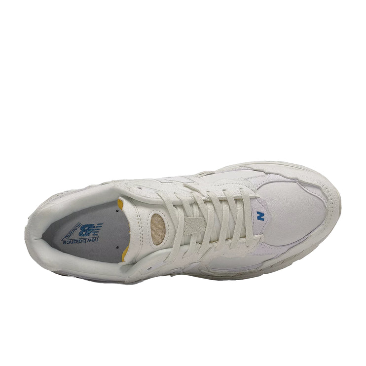New Balance M2002RV1 Sea Salt With NB White M2002RDC