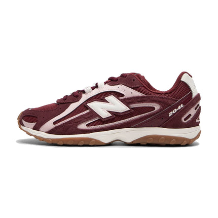 New Balance 204L Burgundy/Stone Pink U204L6MW