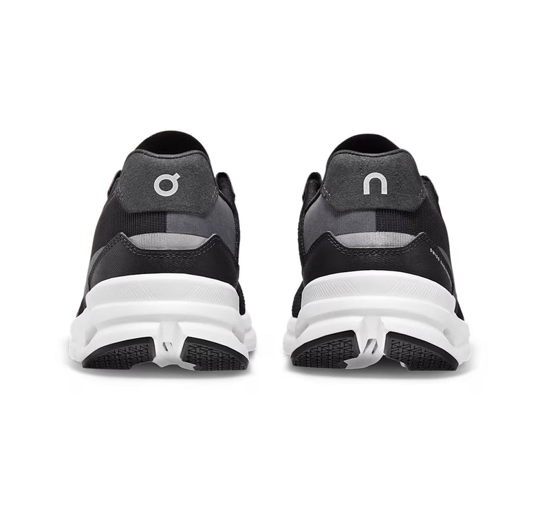 ON Women's Cloudrift Black/White